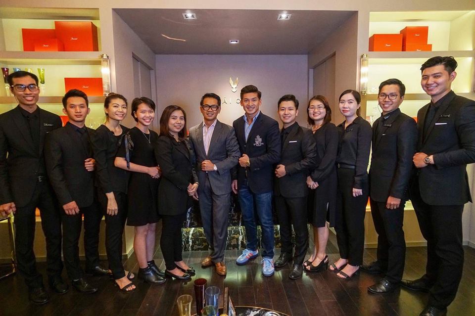May đồng phục công sở tại TPHCM